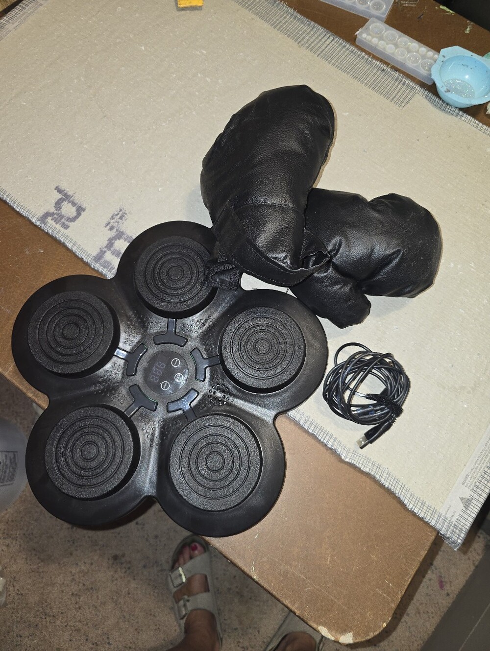 MUSIC BOXING GAME - Picture 8 of 8